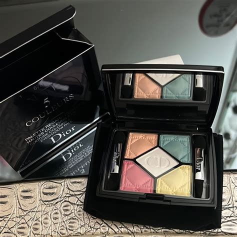 dior palette candy choc|Dior eyeshadow.